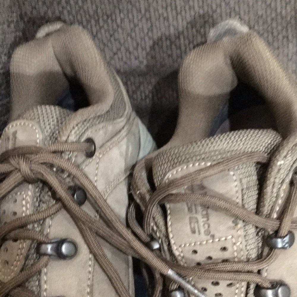 WATERPROOF New Balance Goretex shoes women 9 - Picture 10 of 15